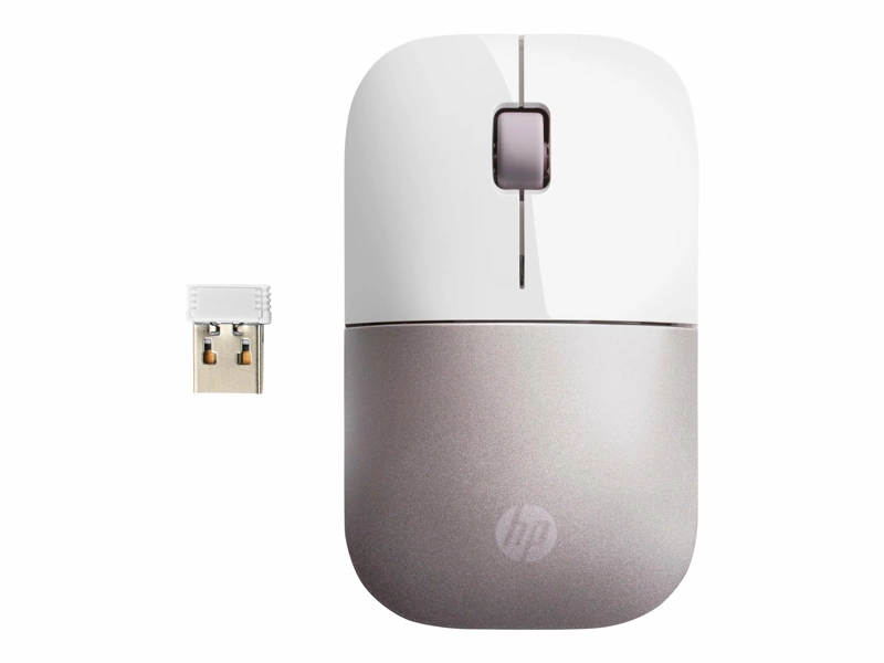 HP Z3700 Wireless Mouse - Maus - Optisch - HP Supplies