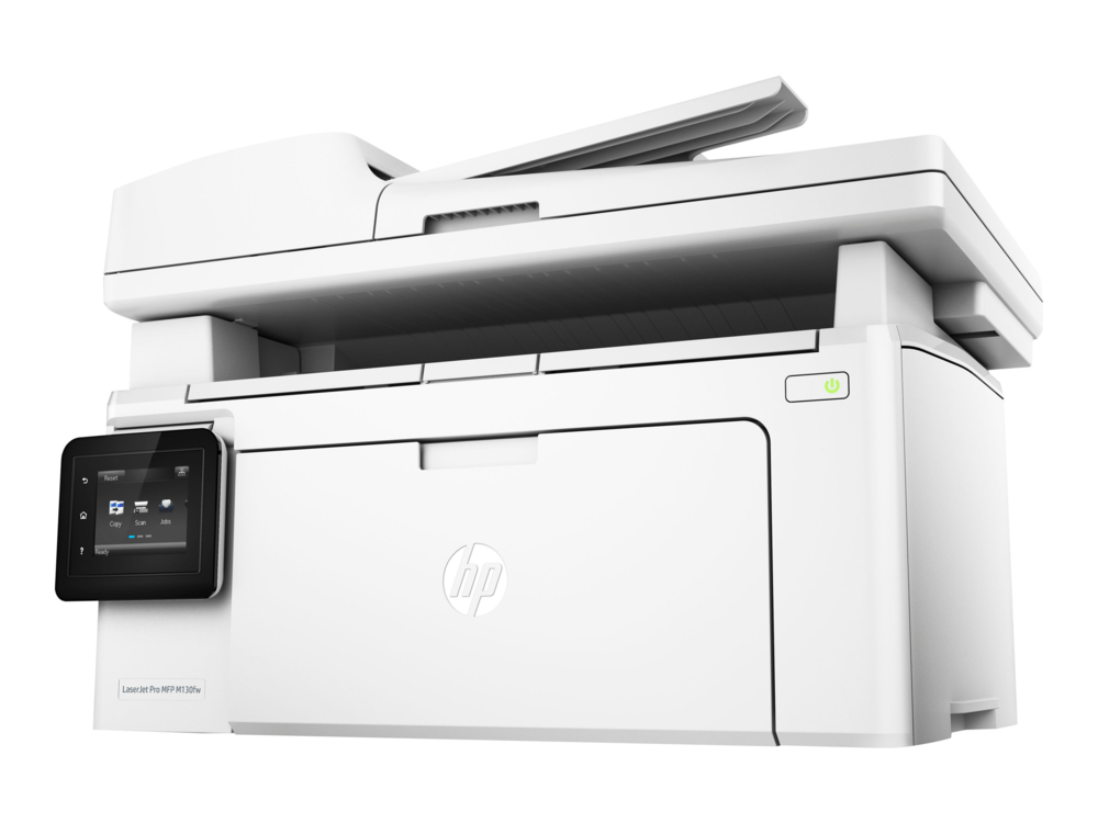 Hp laser mfp 130 series как заправить картридж