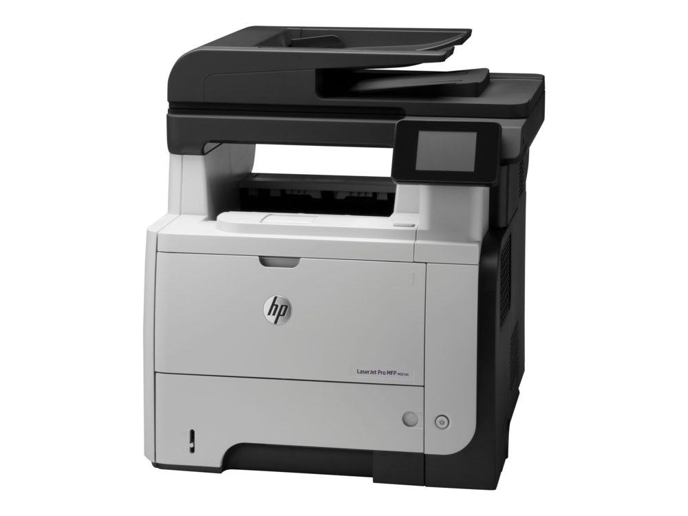 Hp laserjet pro mfp m521dn какой картридж